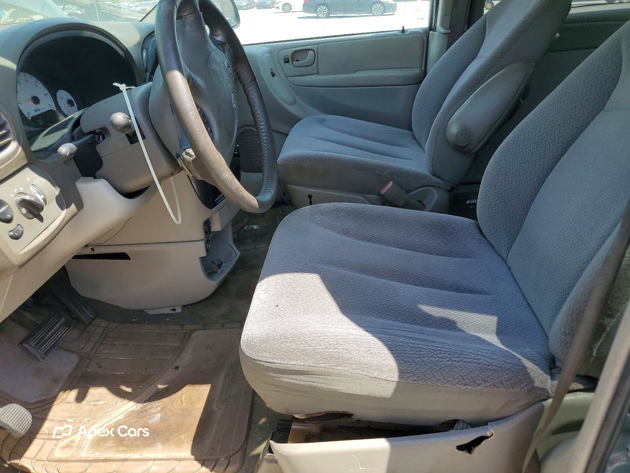 Dodge Caravan 2006