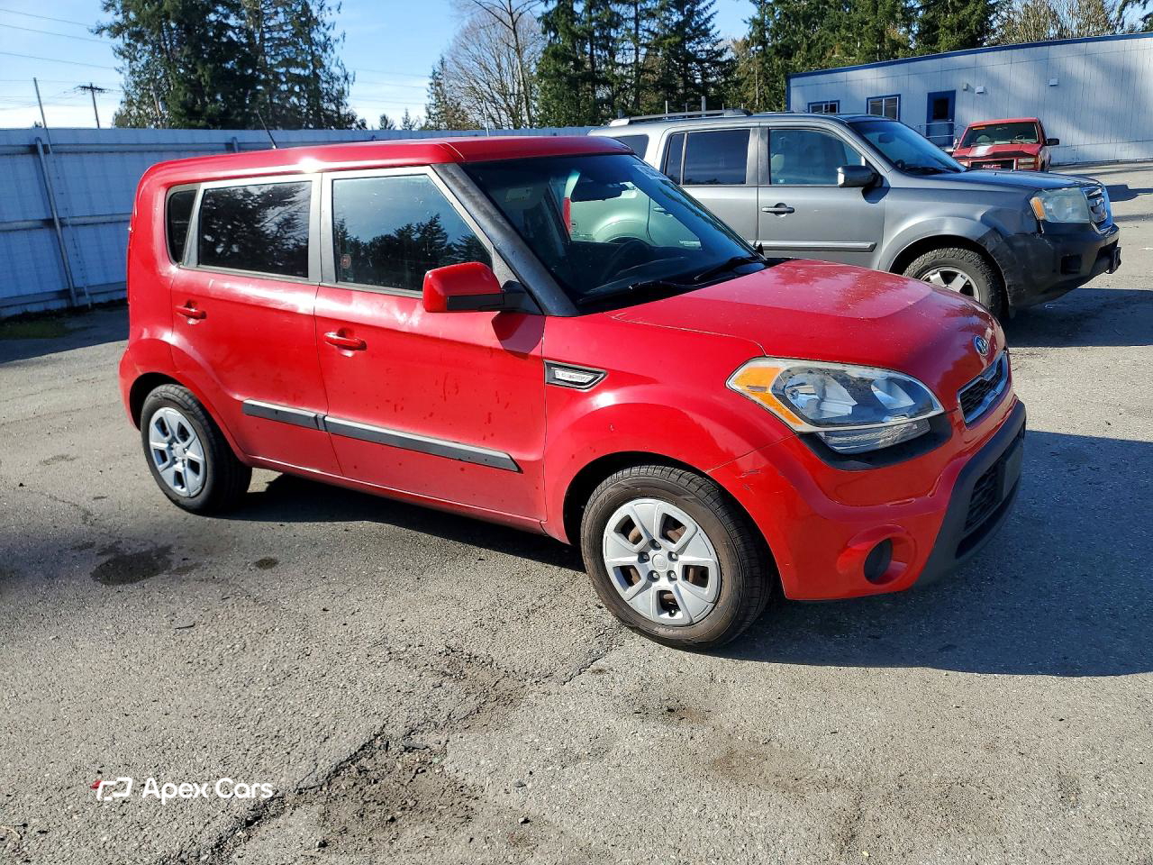Kia Soul 2013