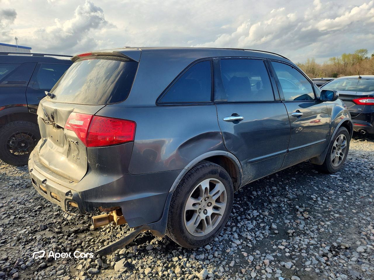 Acura MDX 2007