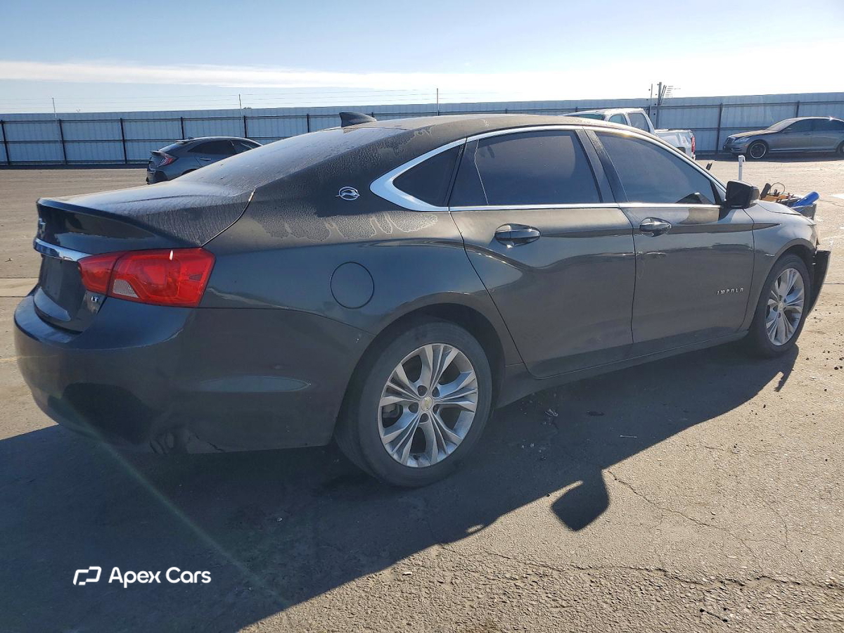 Chevrolet Impala 2015