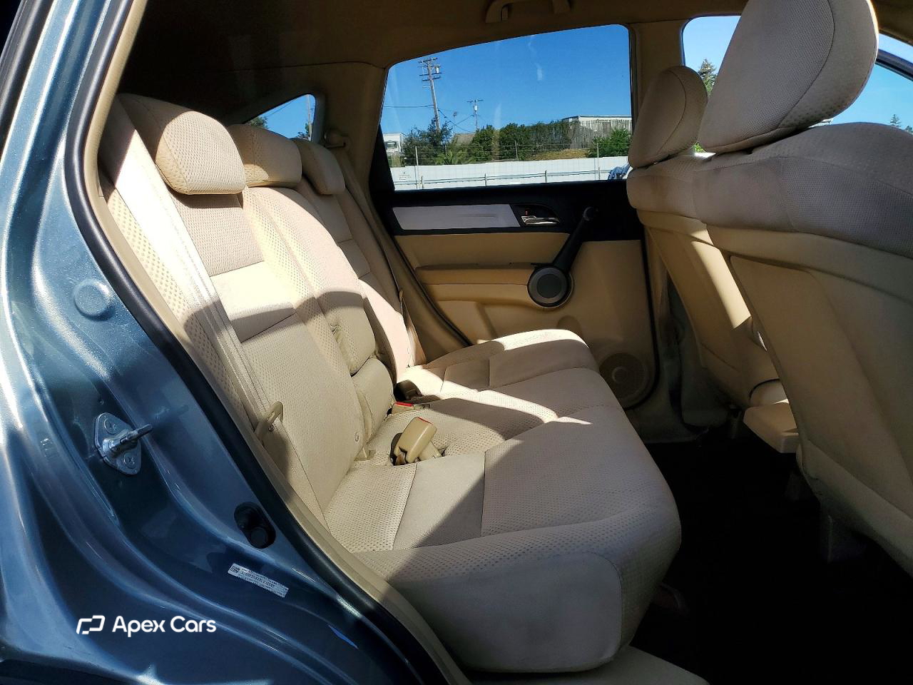 Honda CR-V 2011