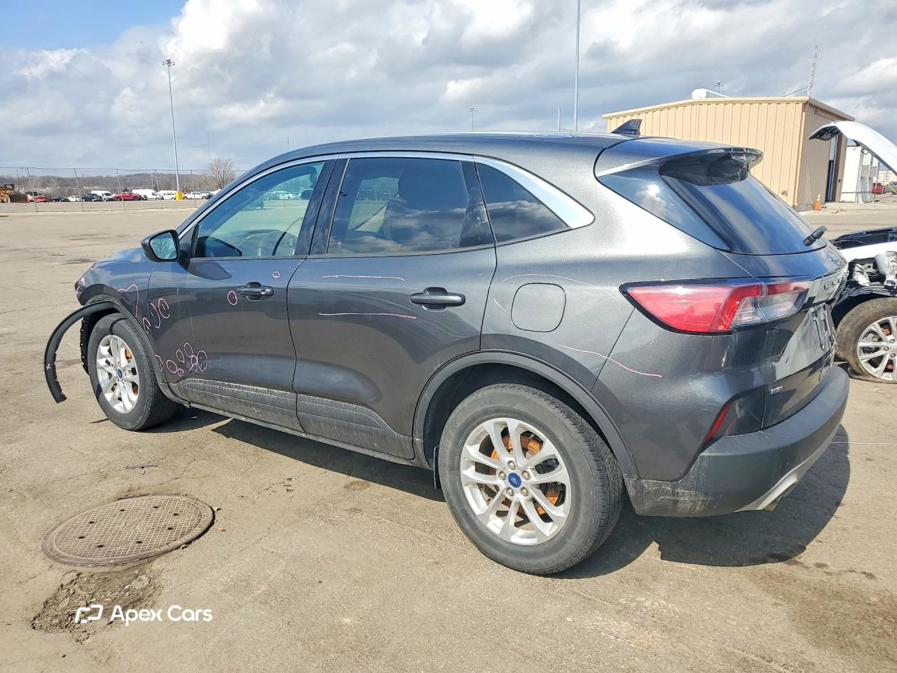 Ford Escape 2020