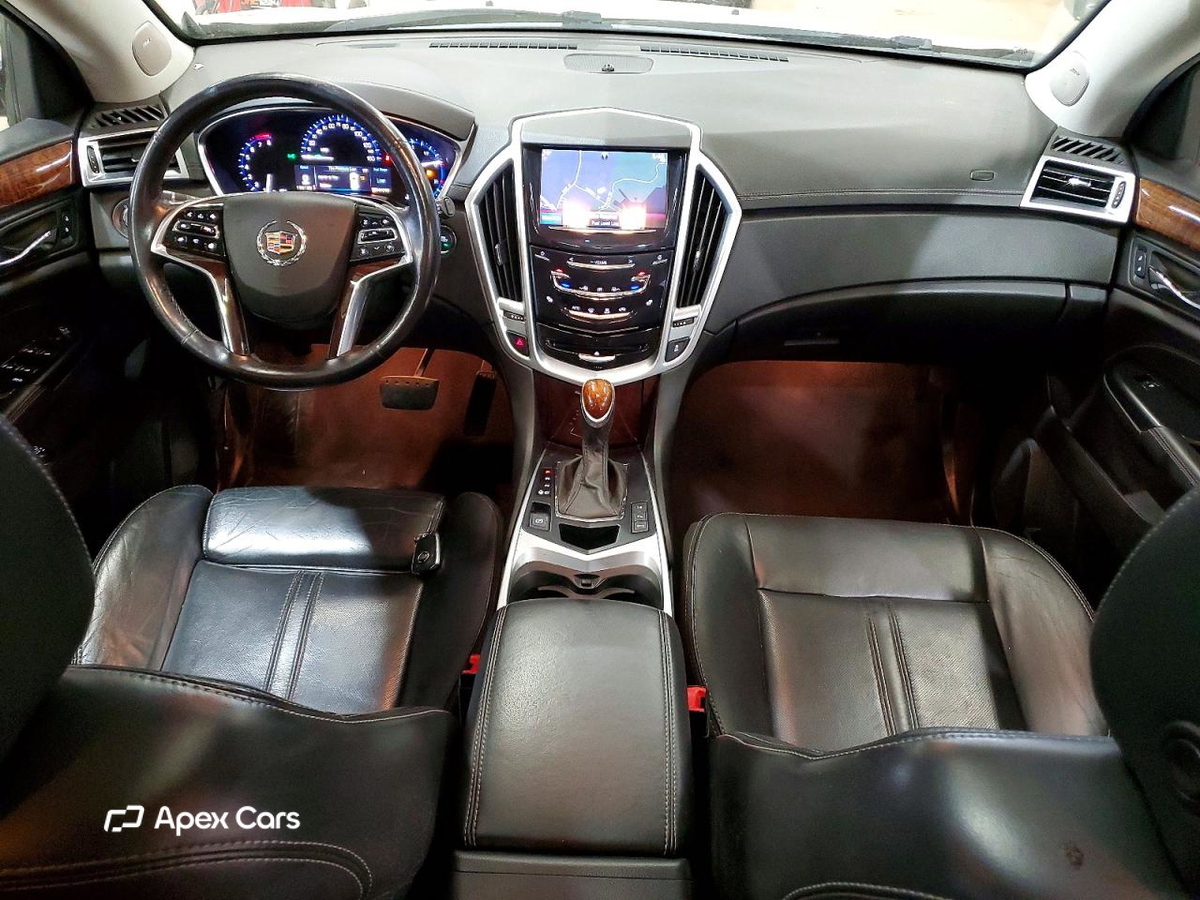 Cadillac SRX 2016