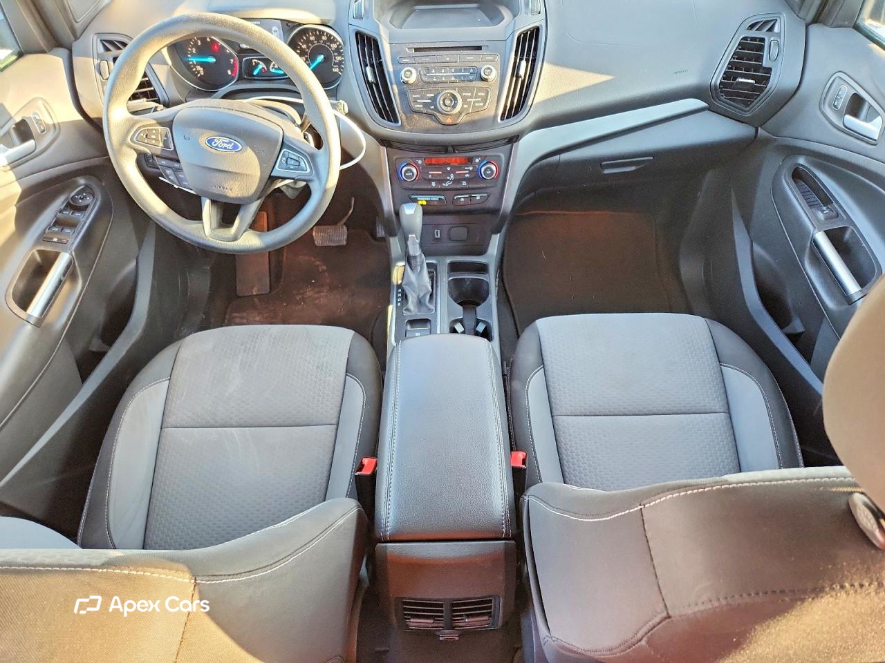 Ford Escape 2017