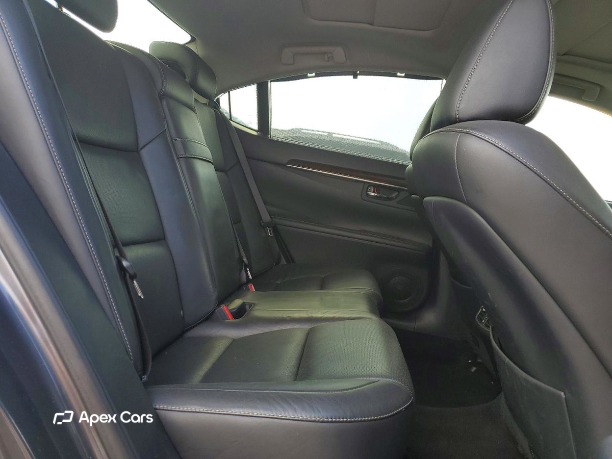 Lexus ES 2014