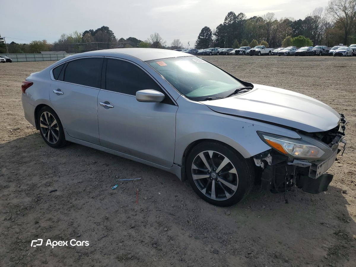 Nissan Altima 2017