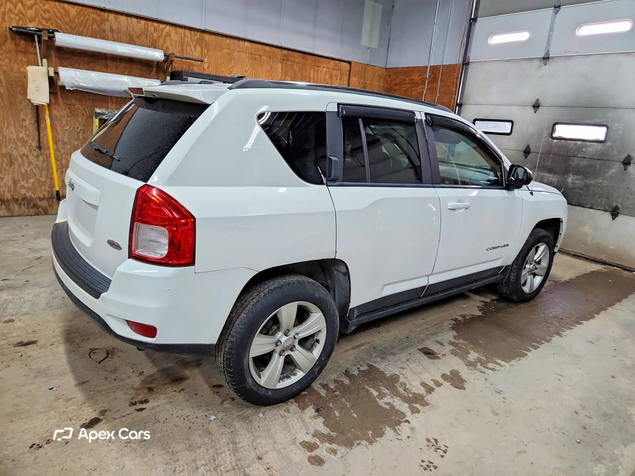 Jeep Compass 2013