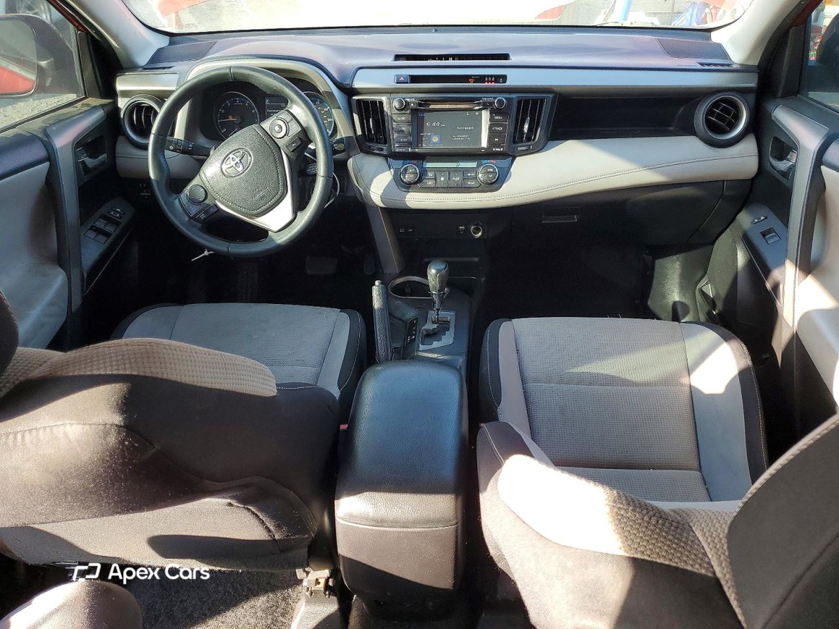 Toyota RAV 4 2017