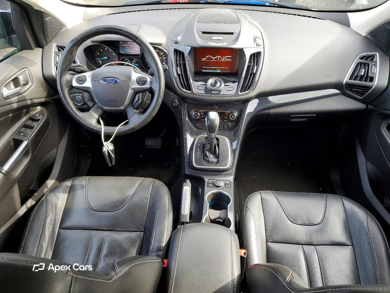 Ford Escape 2013