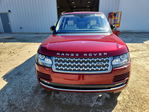 Land Rover Range Rover 2017
