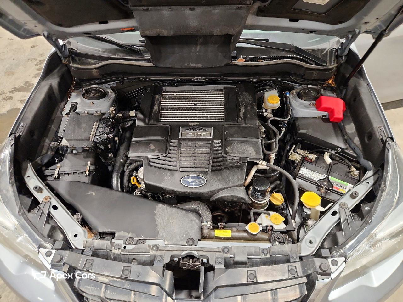 Subaru Forester 2018