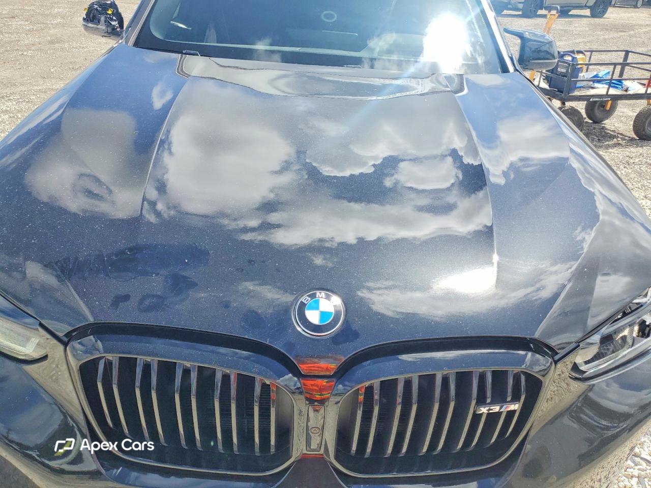 BMW X3 2024