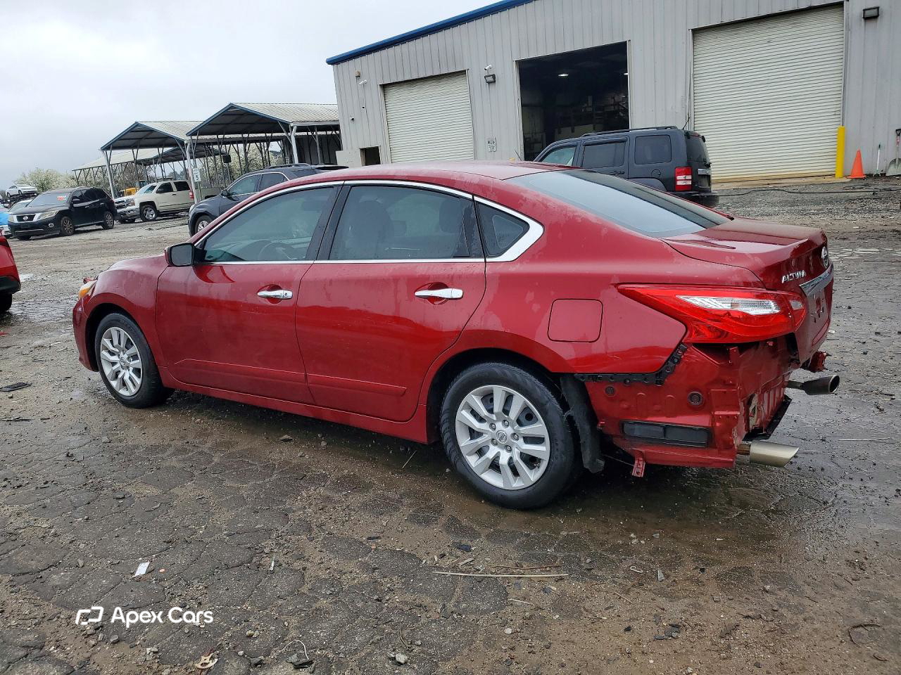 Nissan Altima 2017