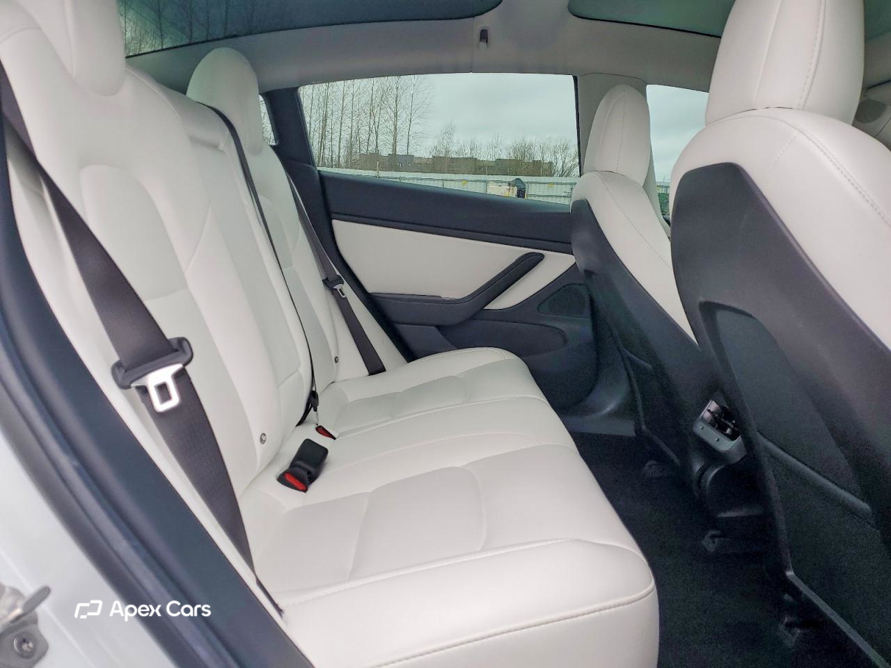 Tesla Model 3 2018