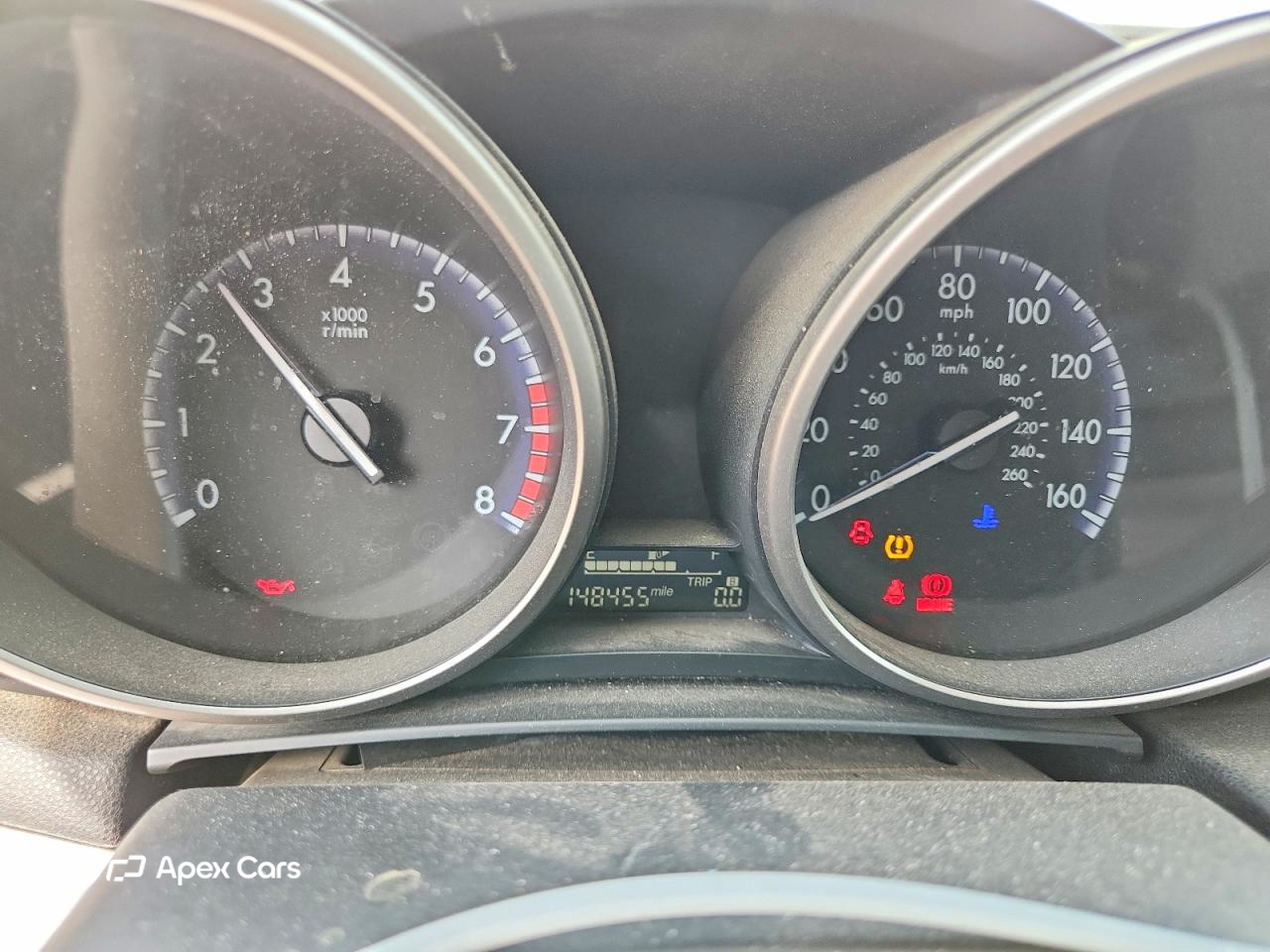Mazda 3 2012