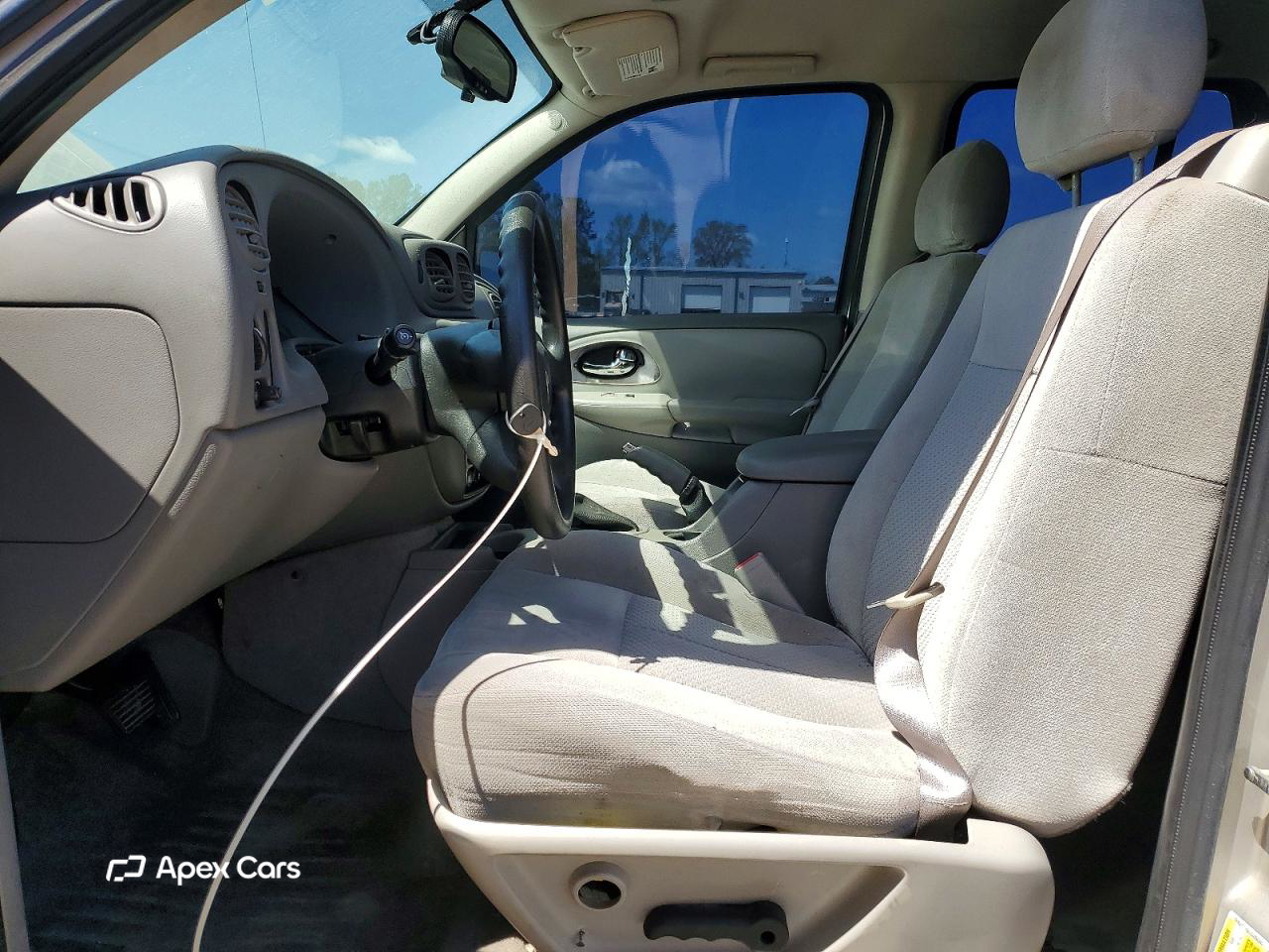 Chevrolet TrailBlazer 2007