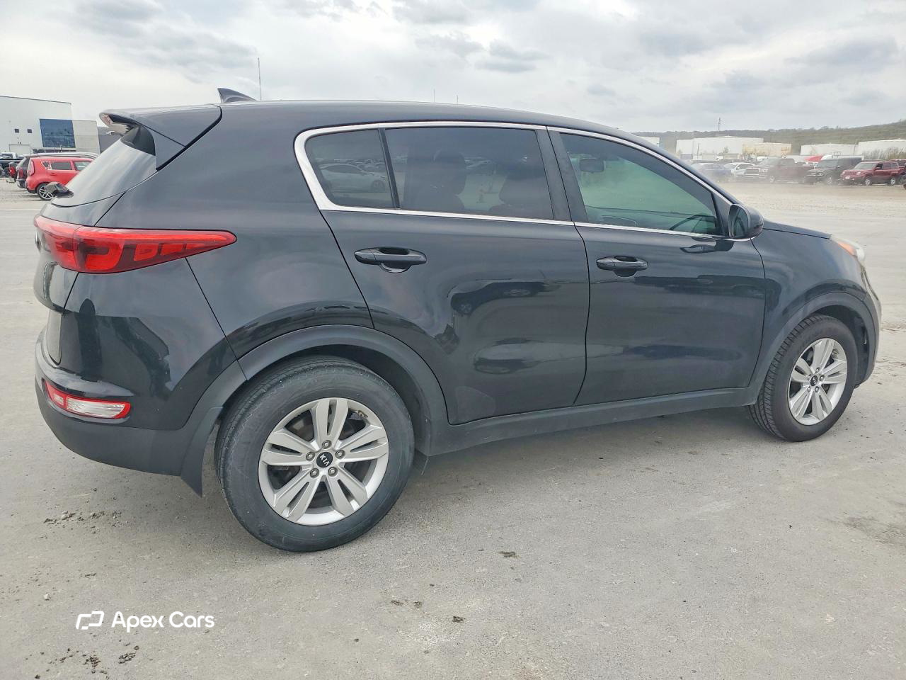 Kia Sportage 2017