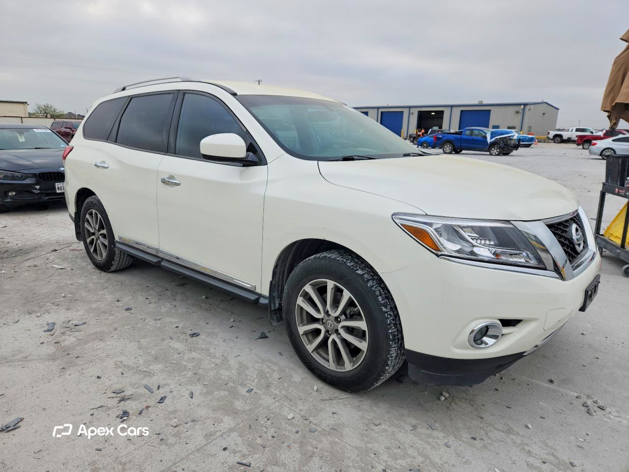 Nissan Pathfinder 2016
