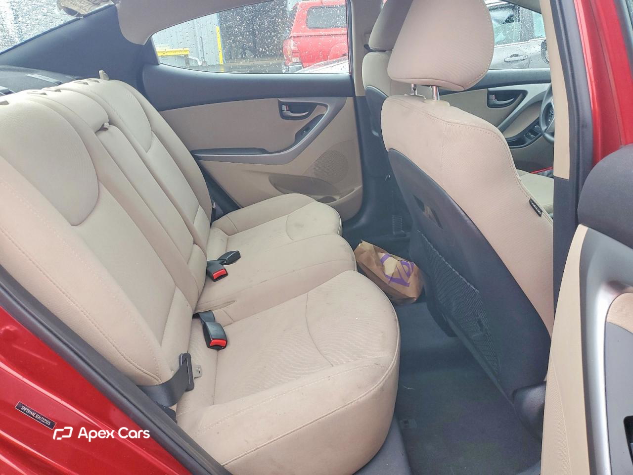 Hyundai Elantra 2016
