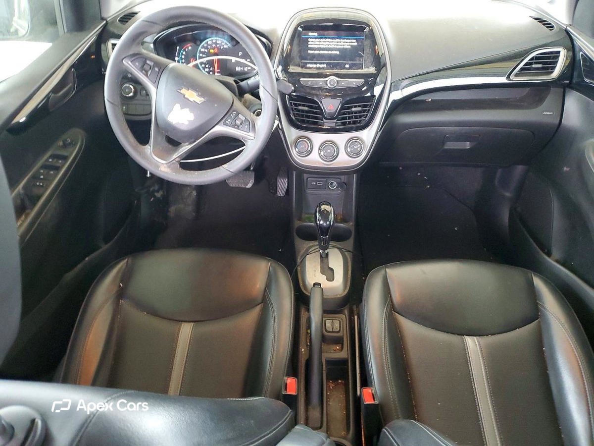 Chevrolet Spark 2021