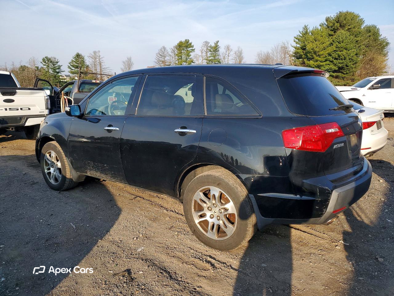 Acura MDX 2008