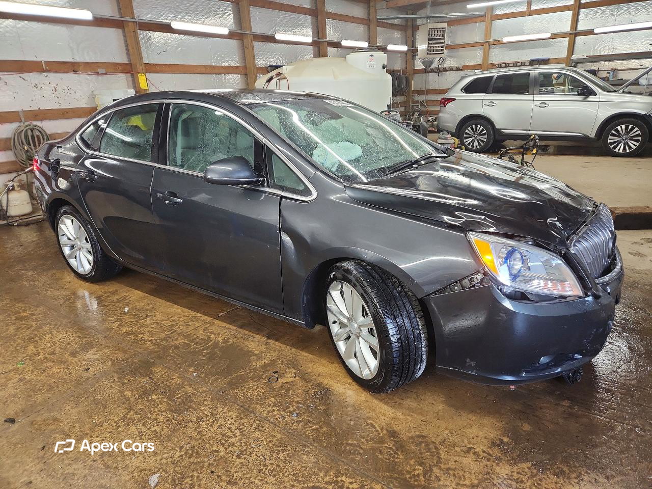 Buick Verano 2015
