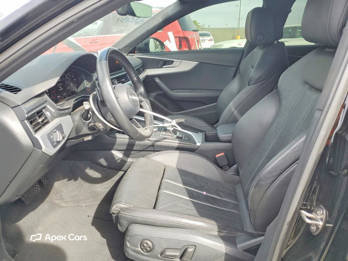 Audi A4 2017