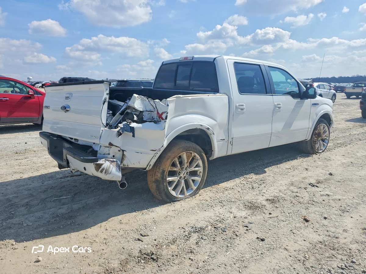 Ford F-150 2012