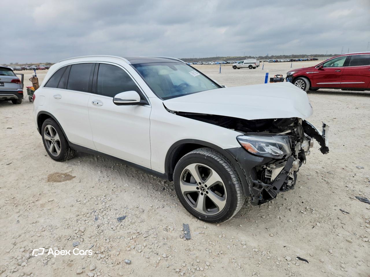Mercedes-Benz GLC 2017