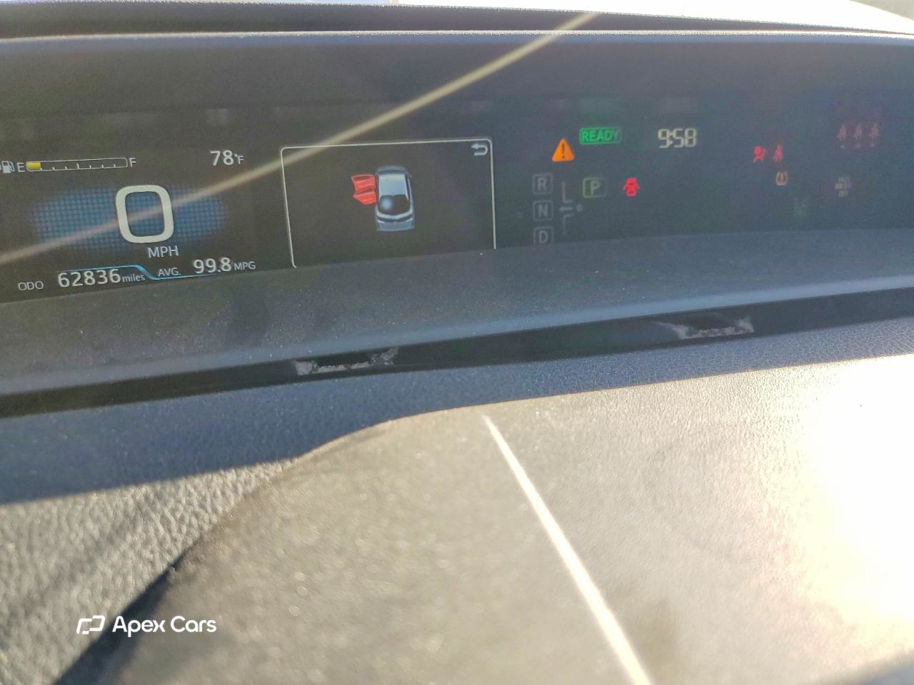 Toyota Prius 2022