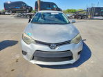Toyota Corolla 2015