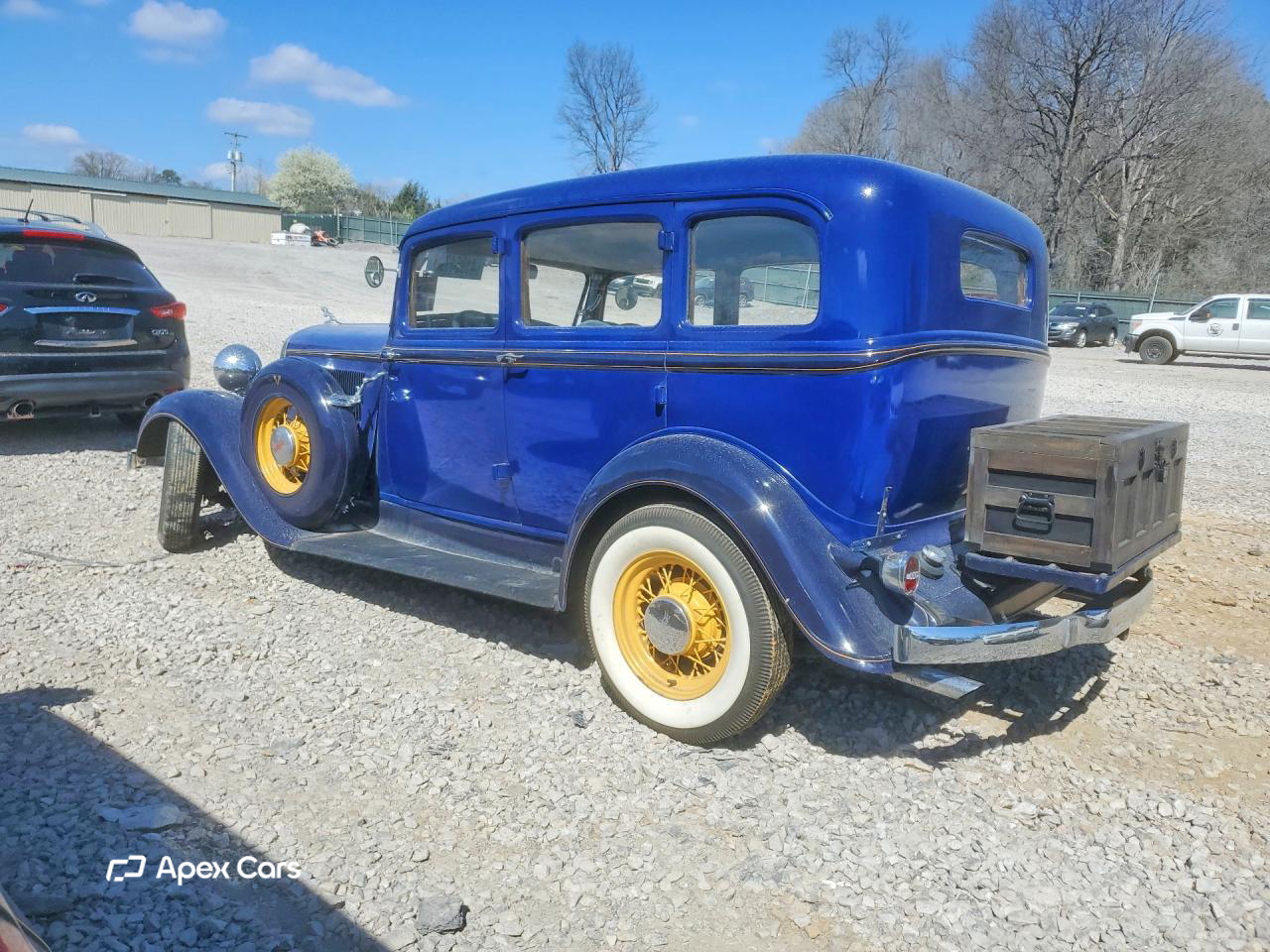 Dodge D150 1933