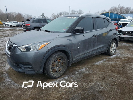 Nissan Kicks 2019 - Image 1 of 13