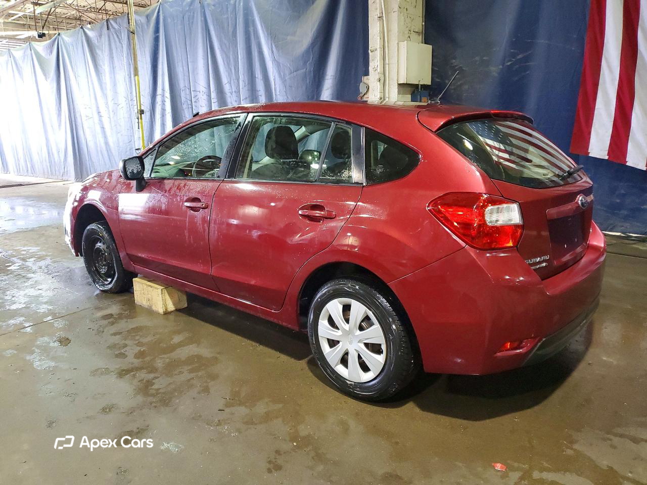 Subaru Impreza 2014