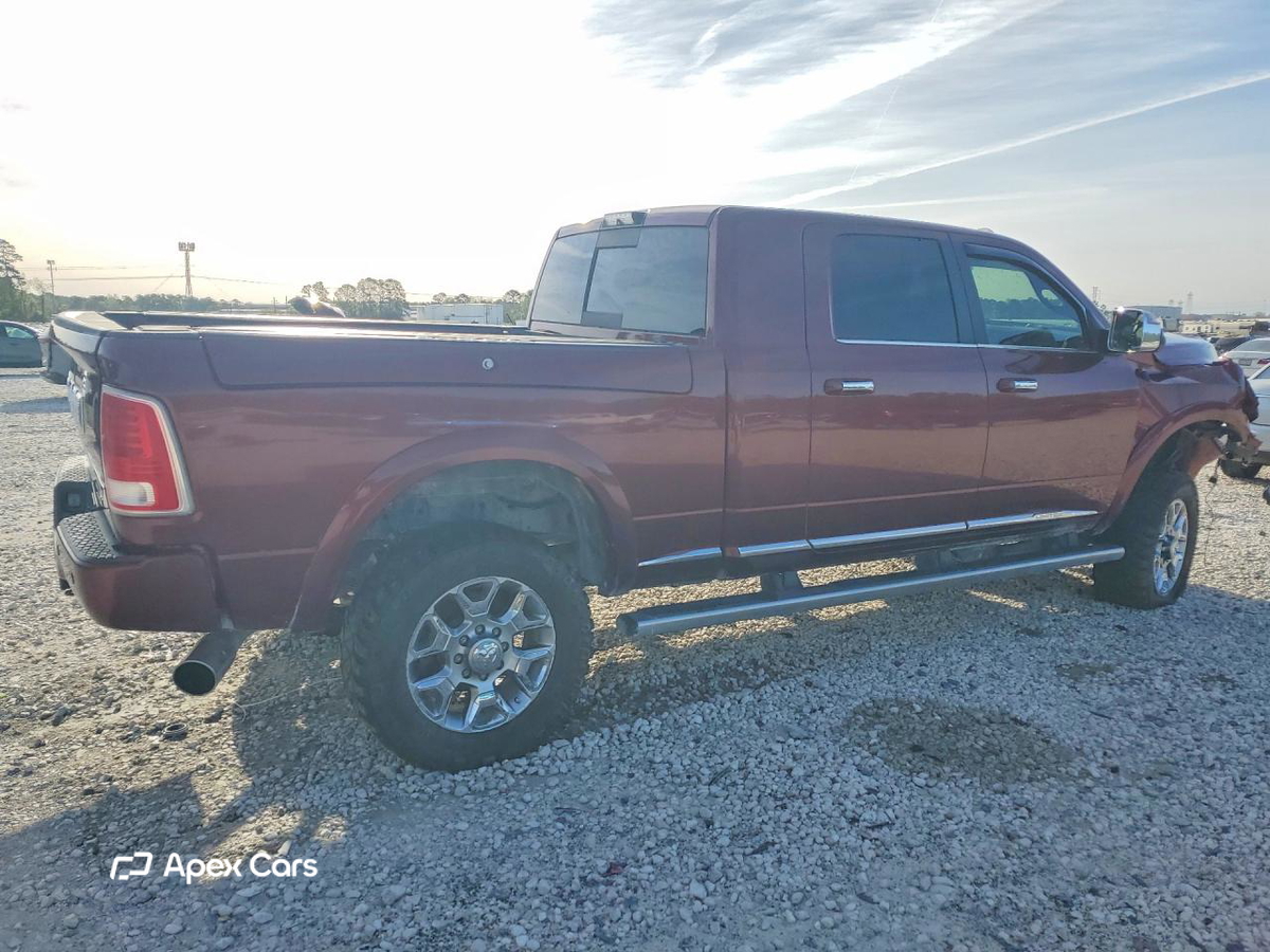 RAM 3500 2017