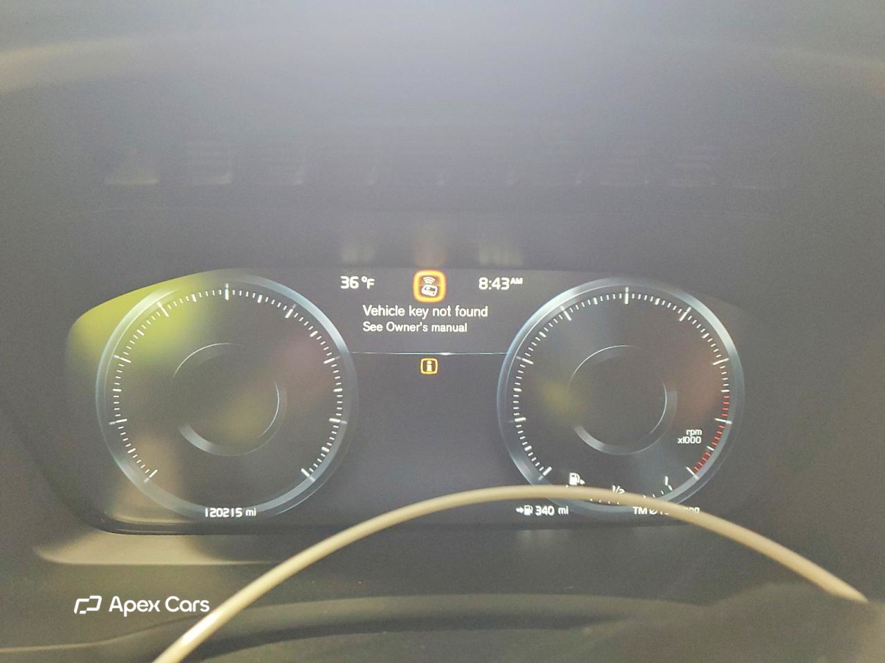 Volvo XC90 2016