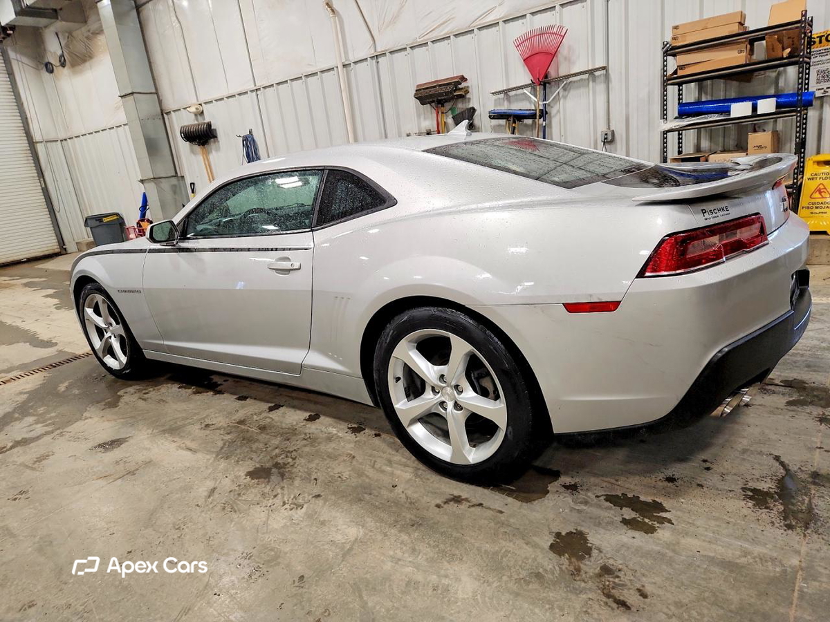 Chevrolet Camaro 2015