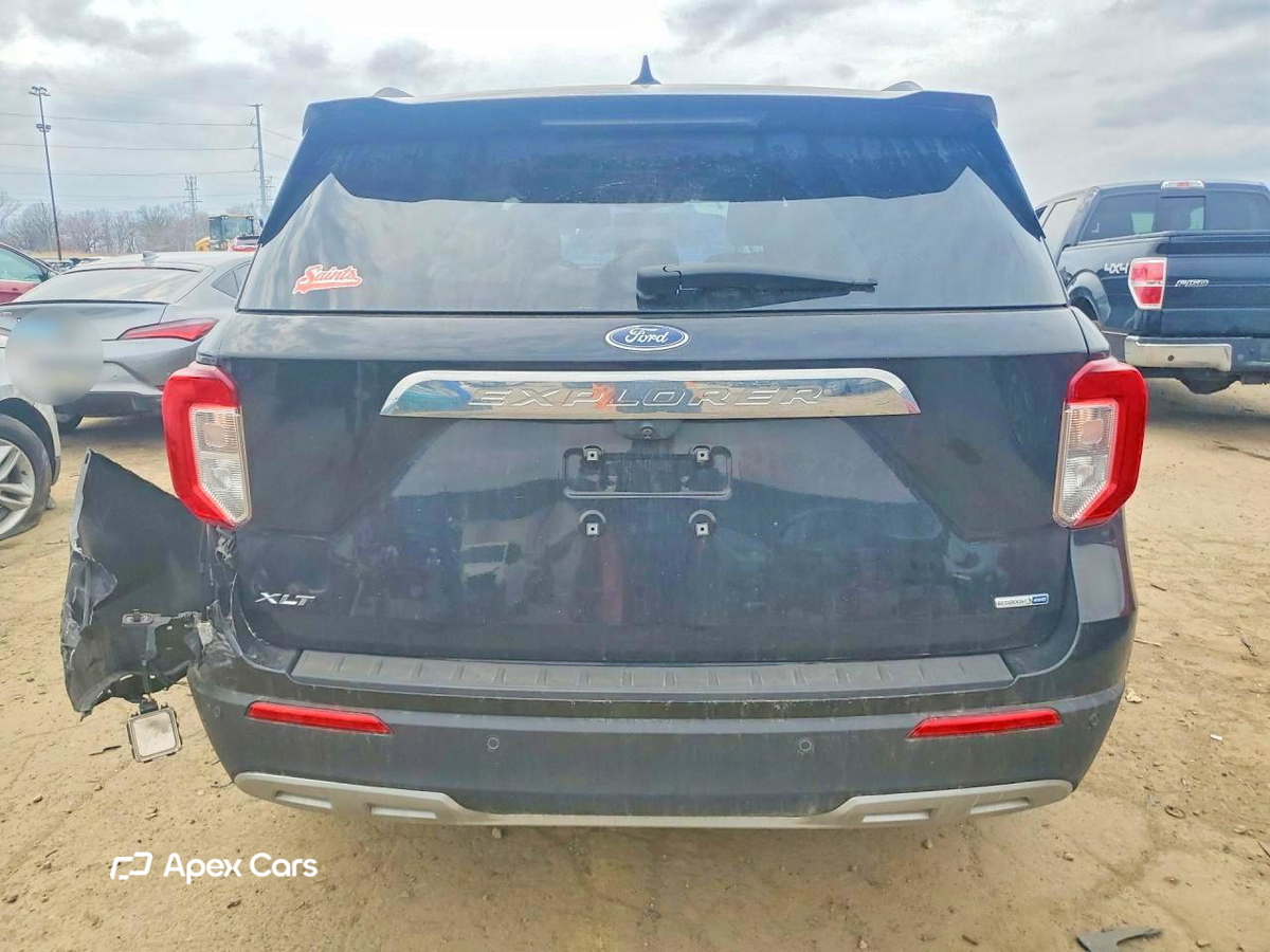 Ford Explorer 2020