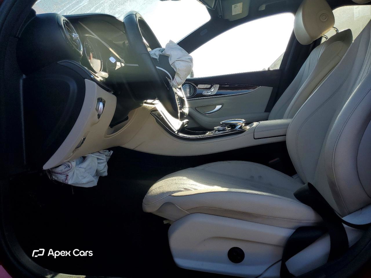 Mercedes-Benz E-klasse 2019