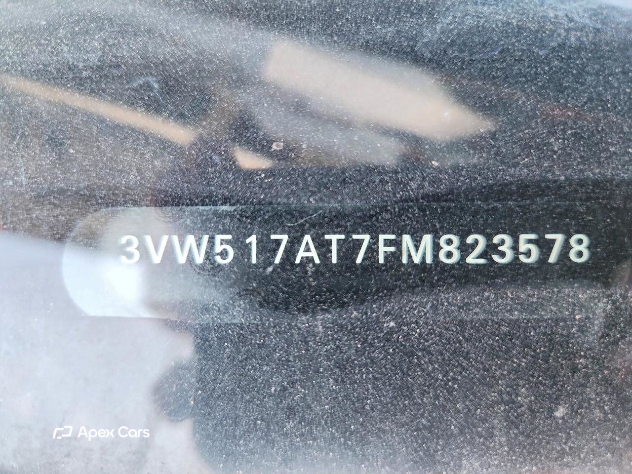 Volkswagen Beetle 2015