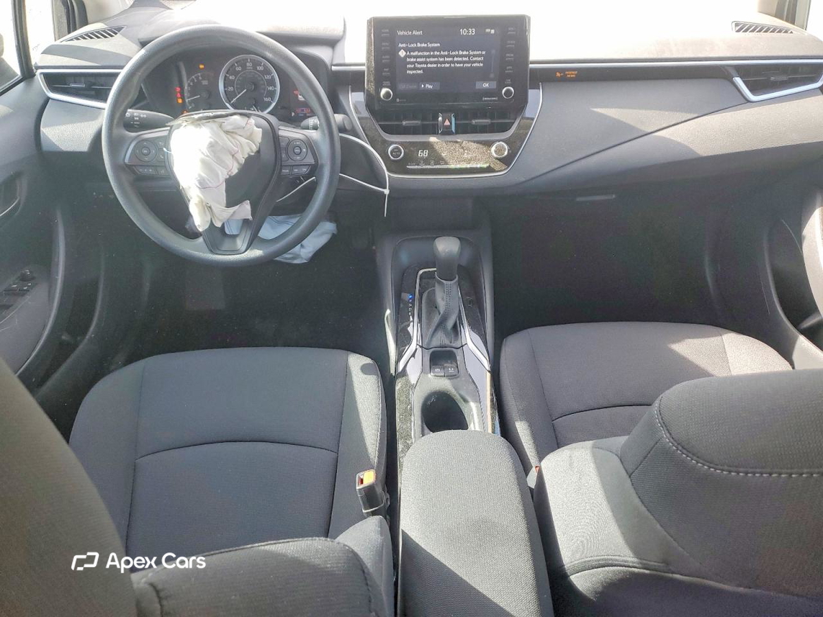 Toyota Corolla 2022