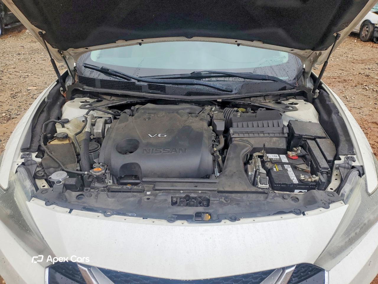 Nissan Maxima 2016