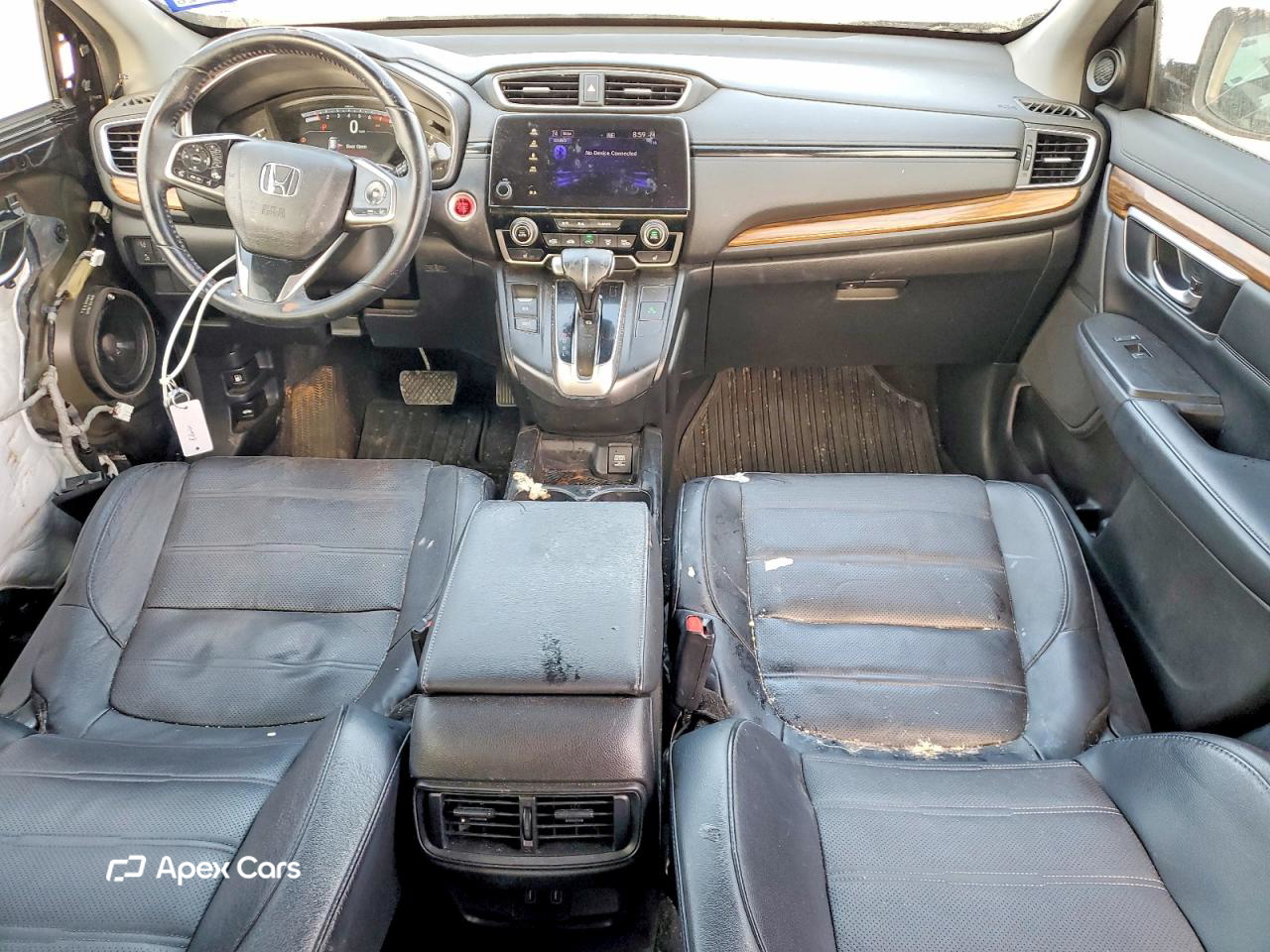 Honda CR-V 2017