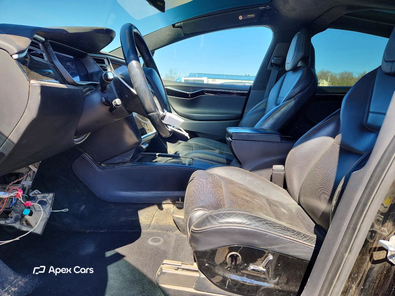 Tesla Model X 2016