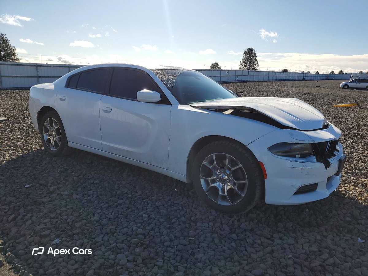 Dodge Charger 2016