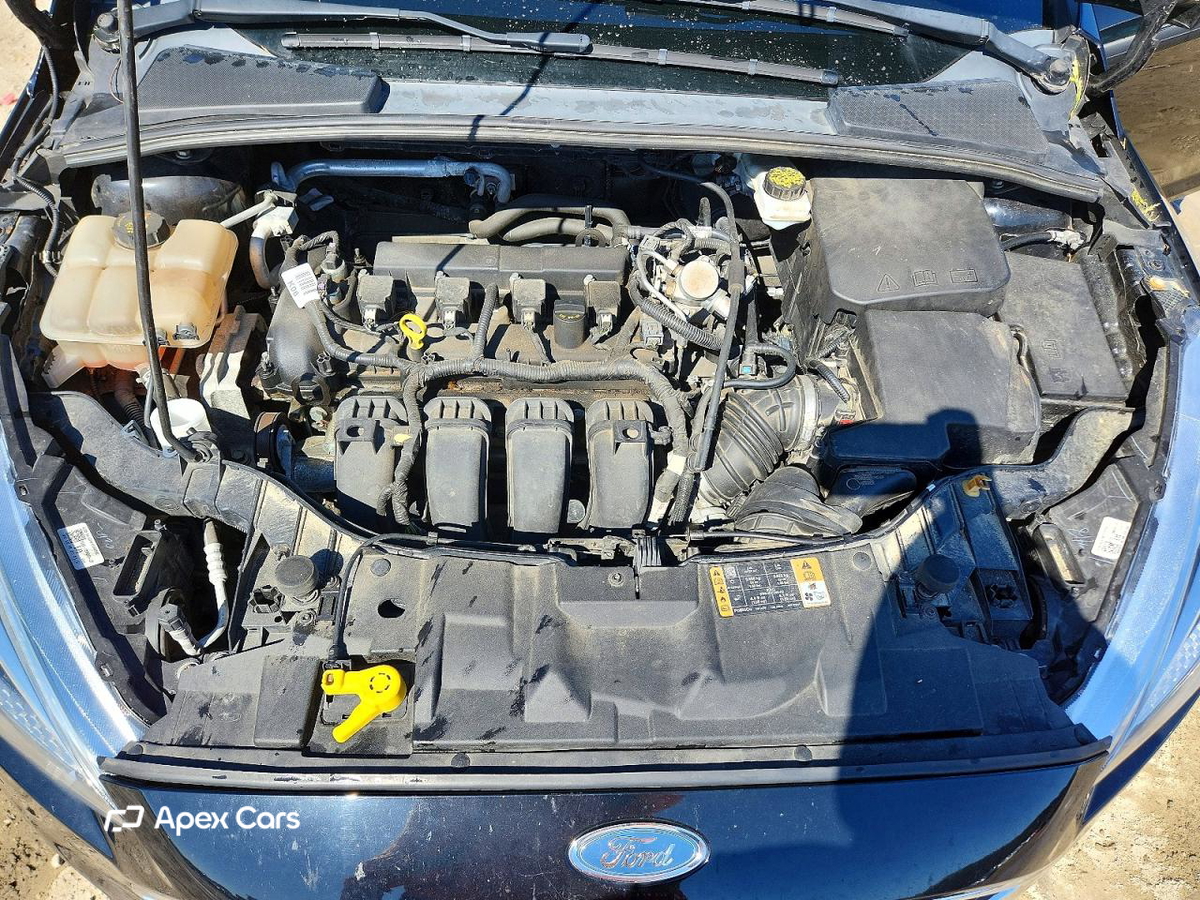 Ford Focus 2018