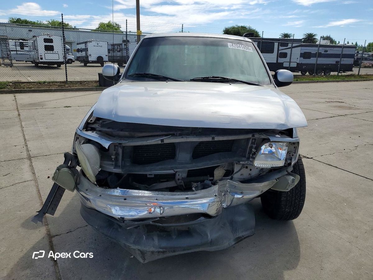 Ford F-150 1999