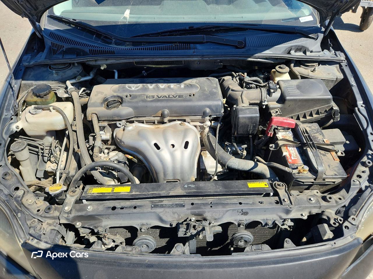 Scion tC 2009