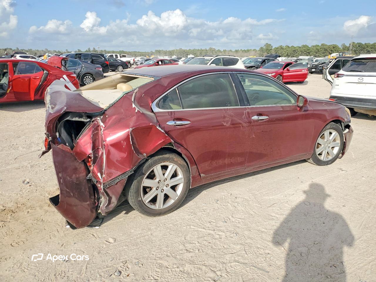 Lexus ES 2008