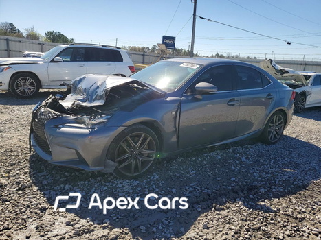 Lexus IS 2016 - Image 1 of 13